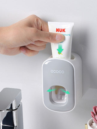 Wall Automatic Toothpaste Dispenser