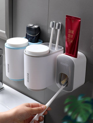 Wall Automatic Toothpaste Dispenser