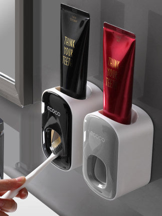 Wall Automatic Toothpaste Dispenser