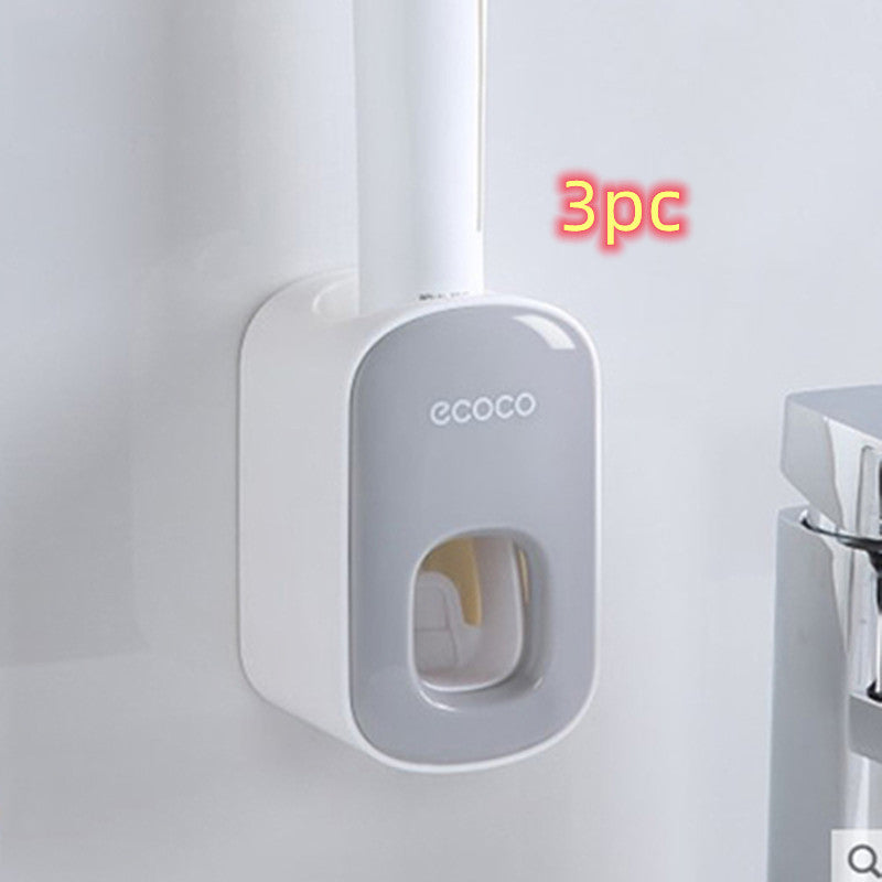 Wall Automatic Toothpaste Dispenser